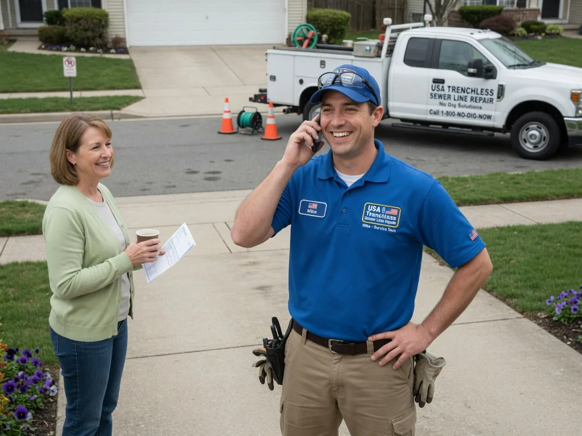 Sewer Line Repair Larchmont, NY FAQs